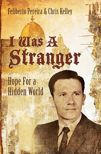 I Was A Stranger book cover